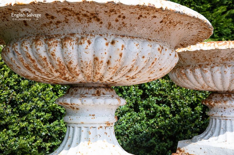 Victorian cast iron tazza urns on plinths-english-salvage-b3795-3-main-637864968227588806.JPG