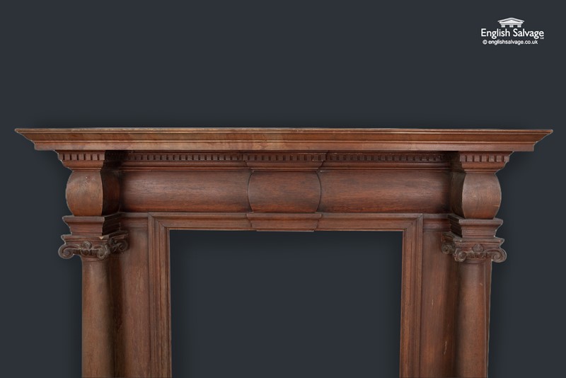 Antique French wooden fire surround-english-salvage-b4353-lowres-1-main-637992839032804571.JPG