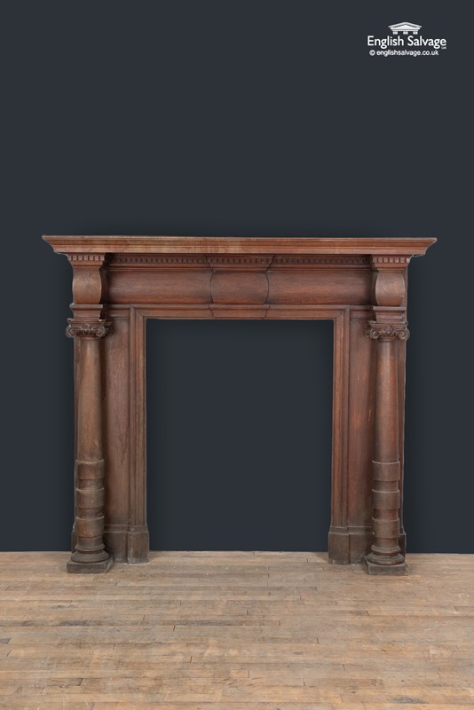 Antique French wooden fire surround-english-salvage-b4353-lowres-3-main-637992838907791879.JPG