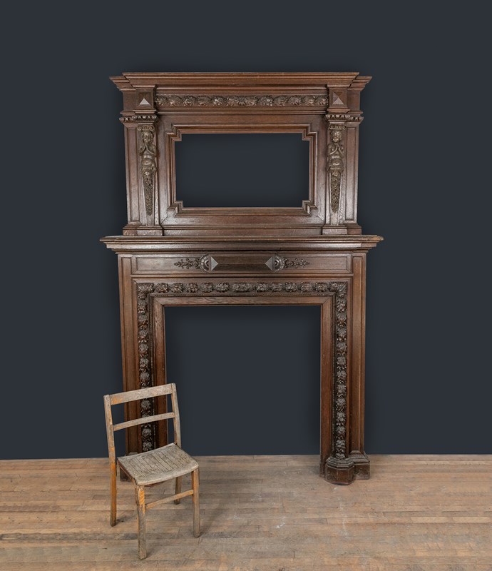 French Renaissance Oak Surround & Overmantel-english-salvage-b4559-listing-image-main-638156126842404691.jpg
