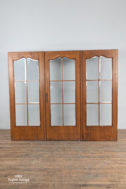 Set Of 3 Mid Century Reclaimed Glazed Doors-english-salvage-b4569-lowres-2-main-638107641696978309.JPG
