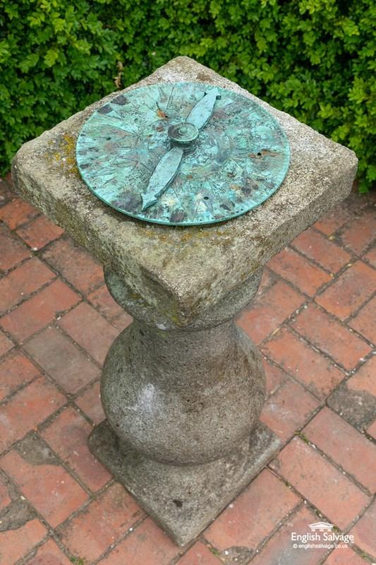 Antique Granite Sundial With Bronze Plate-english-salvage-b5402-lowres-1-5-main-638240859869014381.JPG