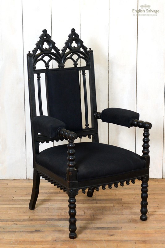 Ebonised Gothic Victorian chair-english-salvage-ebonised-gothic-victorian-chair-29100-pic1-size3-main-637774982880973398.jpg