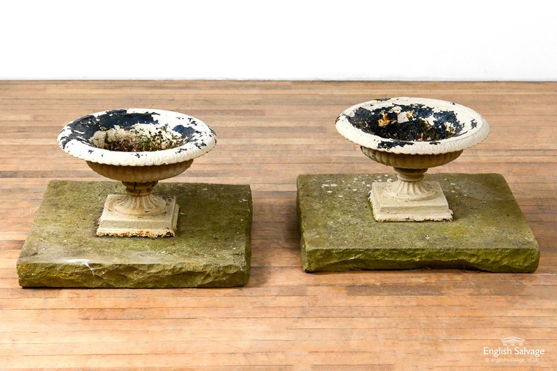 19th Century cast iron urns on stone plinths-english-salvage-pair-of-19thc-cast-iron-urns-on-stone-plinths-30282-pic1-size3-main-637896073193352603.jpg