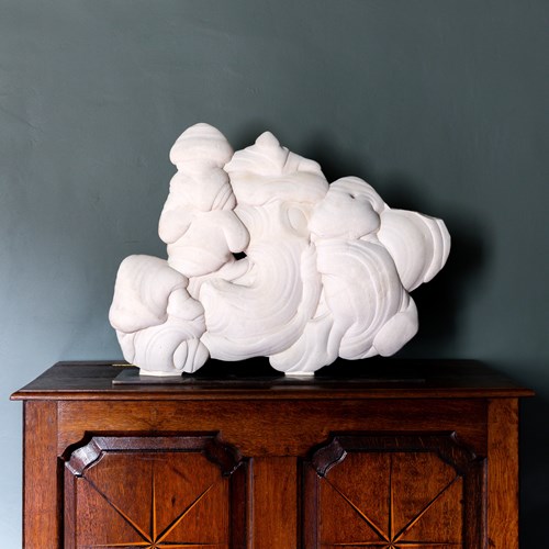 A Stunning Gogotte Sculpture