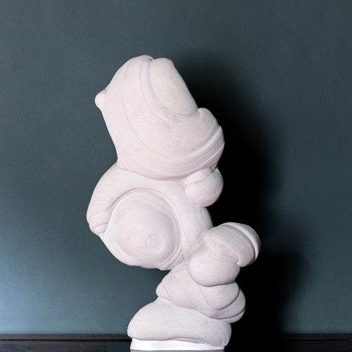 A Unique Gogotte Formation