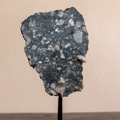 A Unique Slice Of The Moon