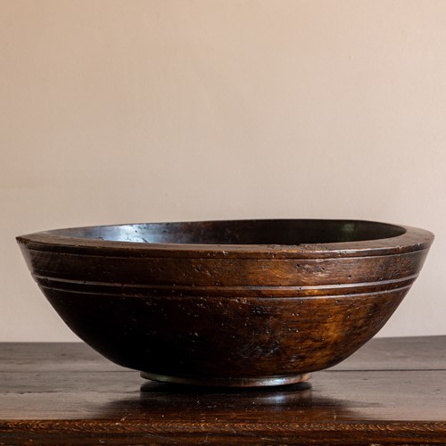 19Th Century Dairy Bowl