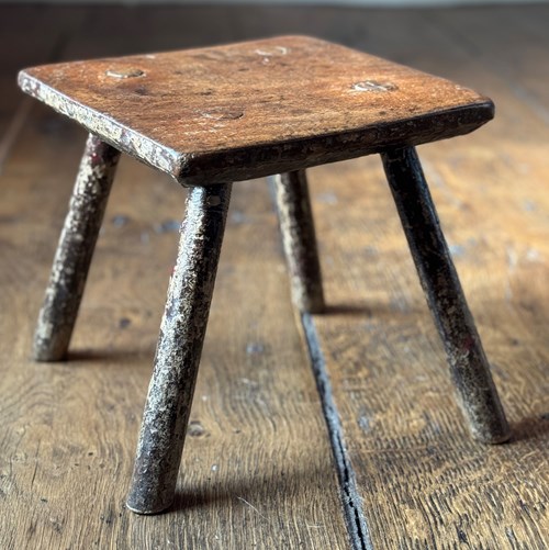 Early 19Th Century Stool