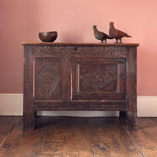 18Th Century Welsh Cupboard