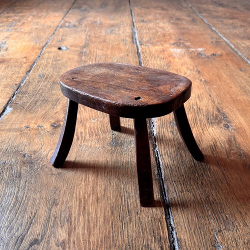 19Th Century Candle Stand