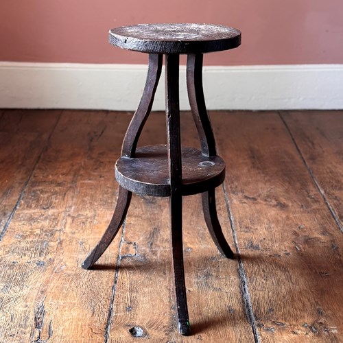 19Th Century French Sculptors Table