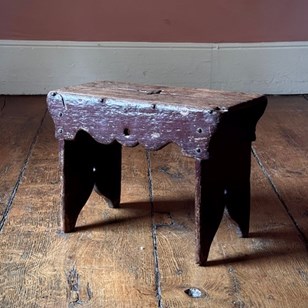 Lovely 19Th Century Scottish Creepi...