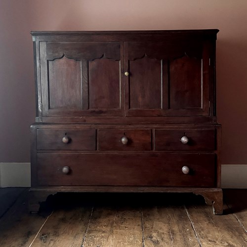 19Th Century Welsh Linen Press