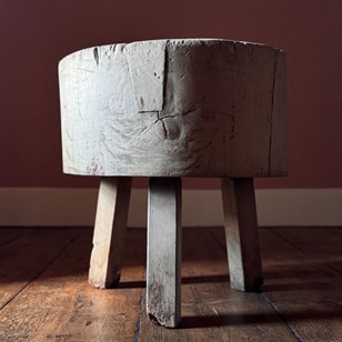 Wonderful 19Th Century Sycamore Cho...