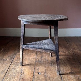 Early 19Th Century Cricket Table