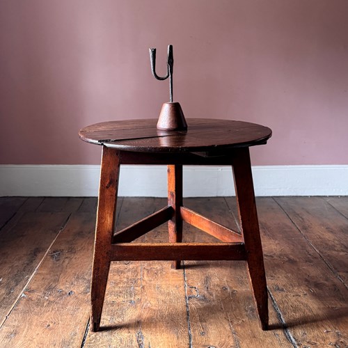 19Th Century Welsh Cricket Table