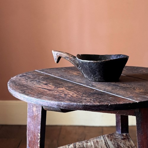 18Th Century Dug Out Scoop