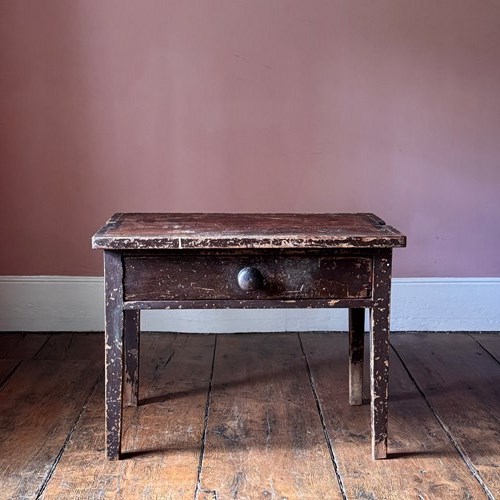 19Th Century French Side Table