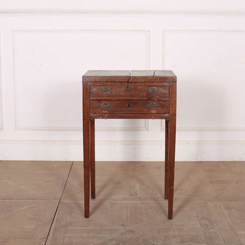 English Lamp Table
