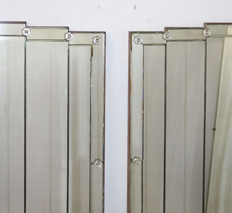 Rare pair of Art Deco Venetian style mirrors-f4d46010-9319-4571-a2d0-424bd90ac460.jpg