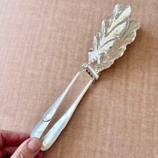 Superb vintage Acanthus leave aspar...