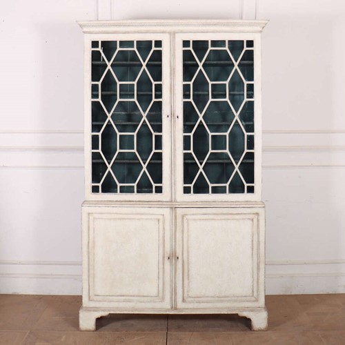Astragal Glazed Bookcase