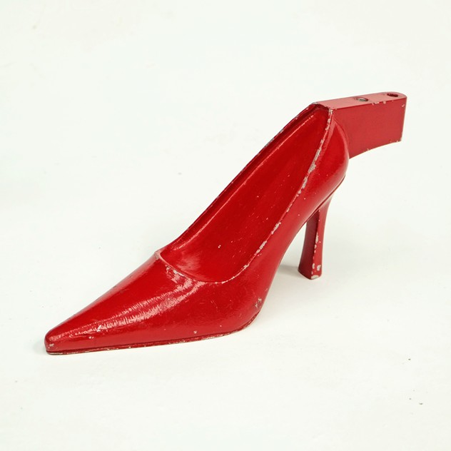 Set of  5 x 1950s Red Metal Stiletto Sculptures-fears-and-kahn-Heels-4_main_636353613891316807.jpg