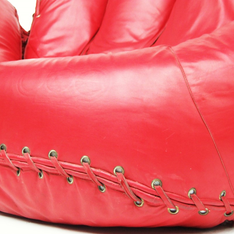 80s Baseball Glove Joe Chair Original red leather -fears-and-kahn-joechair3-main-637163966123254784.jpg