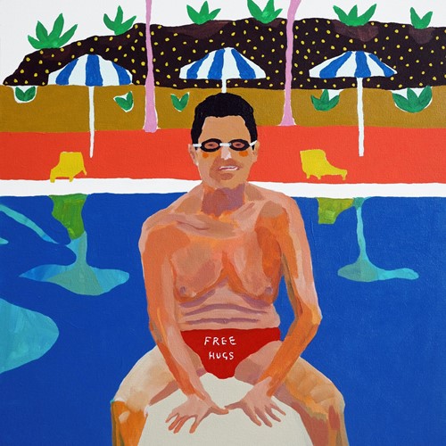 'A Special Offer' Portrait Painting by Alan Fears