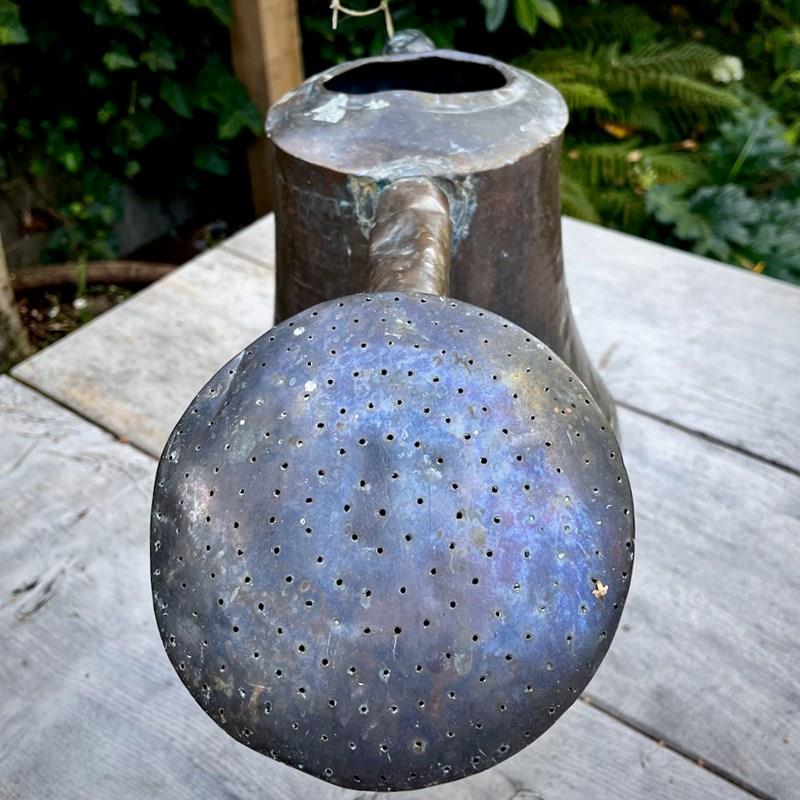 18Th Century French Watering Can-feraland-antique-copper-watering-can---2-1-main-638306350738809099.jpeg
