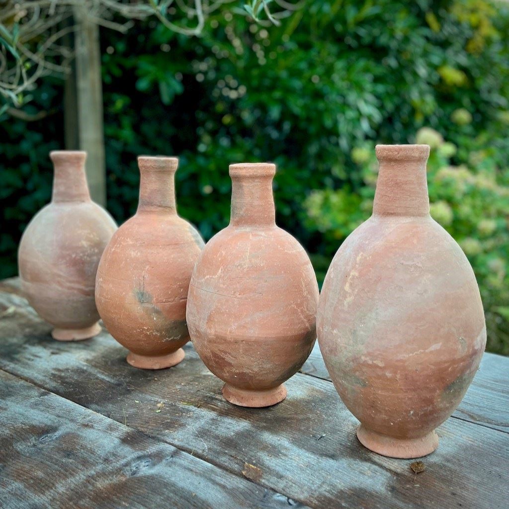 Terracotta Olla Pot