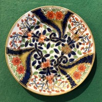 Desert plate of exceptional quality. 19th century.