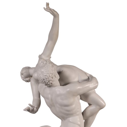 Parian Abduction Of A Sabine Woman