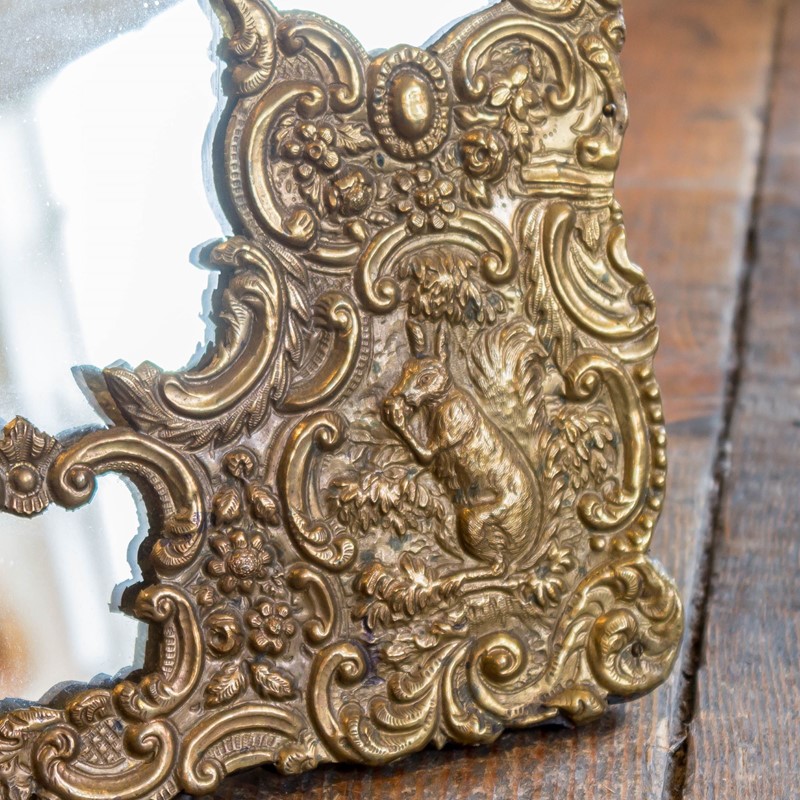 An unusual repousse gilt brass easel mirror-foster-and-gane-26210724883726710-main-637037281514057544.jpg