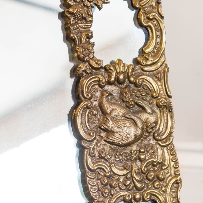 An unusual repousse gilt brass easel mirror-foster-and-gane-26210724883726712-main-637037281541245036.jpg