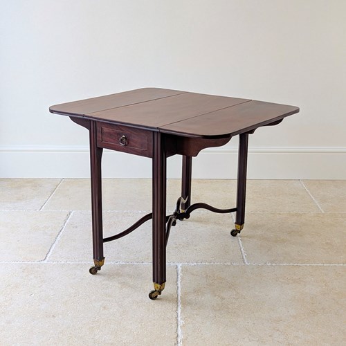 Antique Regency Mahogany Pembroke Table C.1820