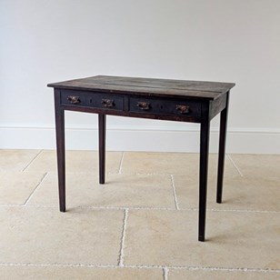 Antique George III Country House Oa...