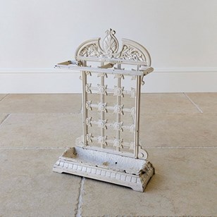 Antique Late Victorian Cast Iron St...