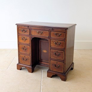 Antique Georgian Sheraton Mahogany ...