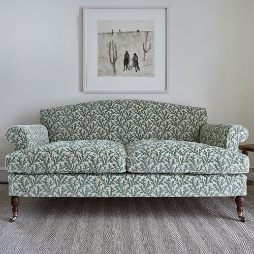 Bespoke Traditionally Handmade Totland Sofa