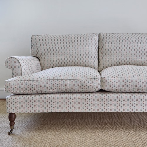Bespoke Traditionally Handmade Sandown Sofa