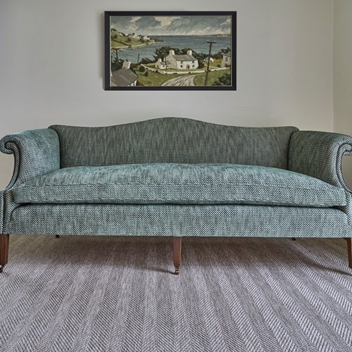 Bespoke Traditionally Handmade Benbridge Sofa