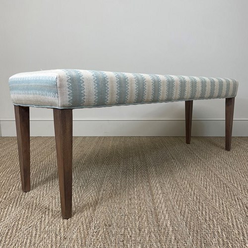 Handmade Bespoke Upholstered Benches