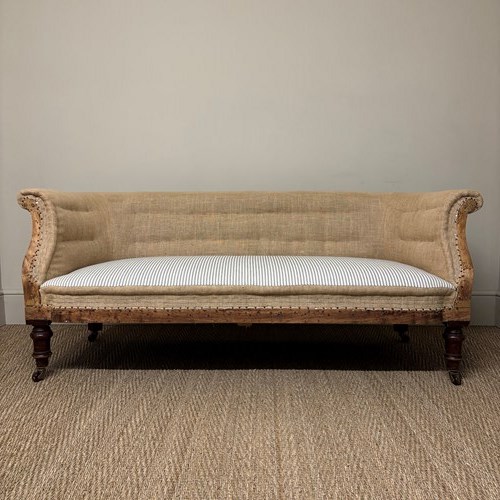 Cornelius V Smith Victorian Sofa