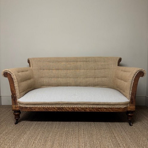 19Th Century English Sofa