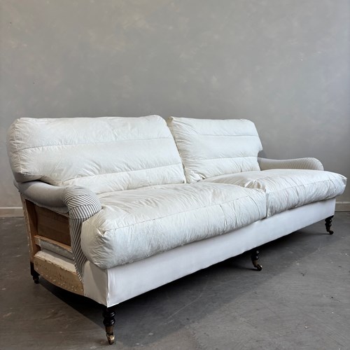 English Sofa Attributed To George Smith