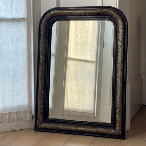 Antique French Louis Philippe Mirror