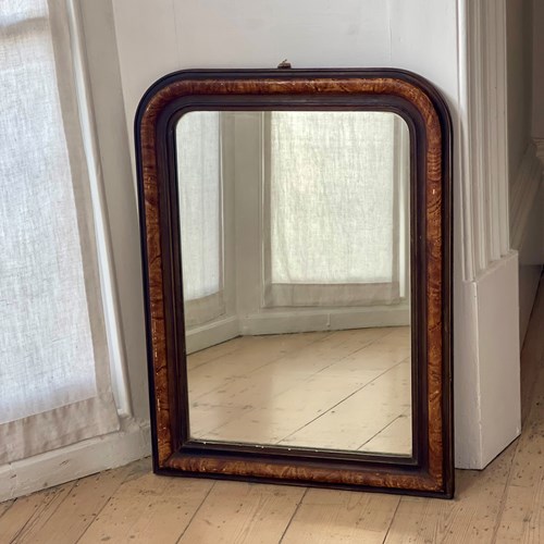Antique French Mirror 