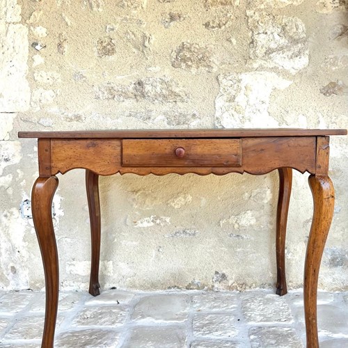 Antique Louis XV Style Writing Desk
